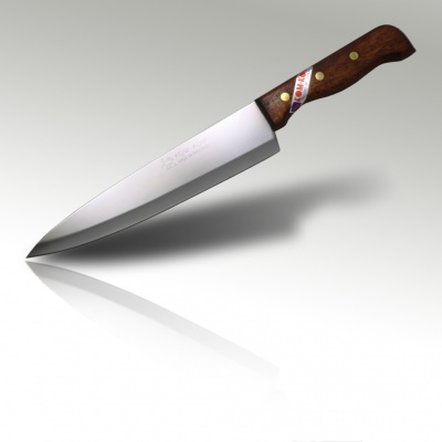 288 Kiwi Brand 8 inch Chef's knife - chopchopchop.co.uk