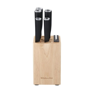 KitchenAid 5-Piece Japanese Knife Block Set