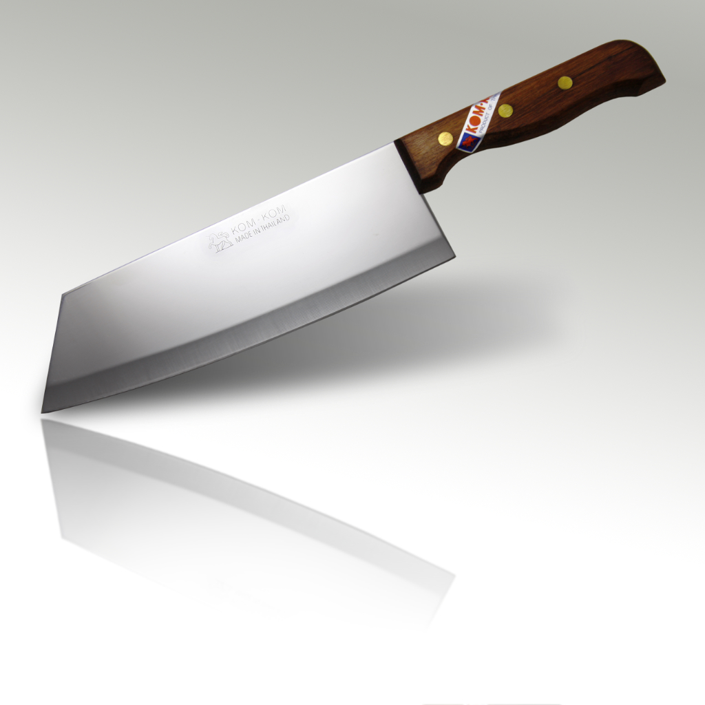Kiwi Brand Stainless Steel 8 inch Thai Chef's Knife No. 21 