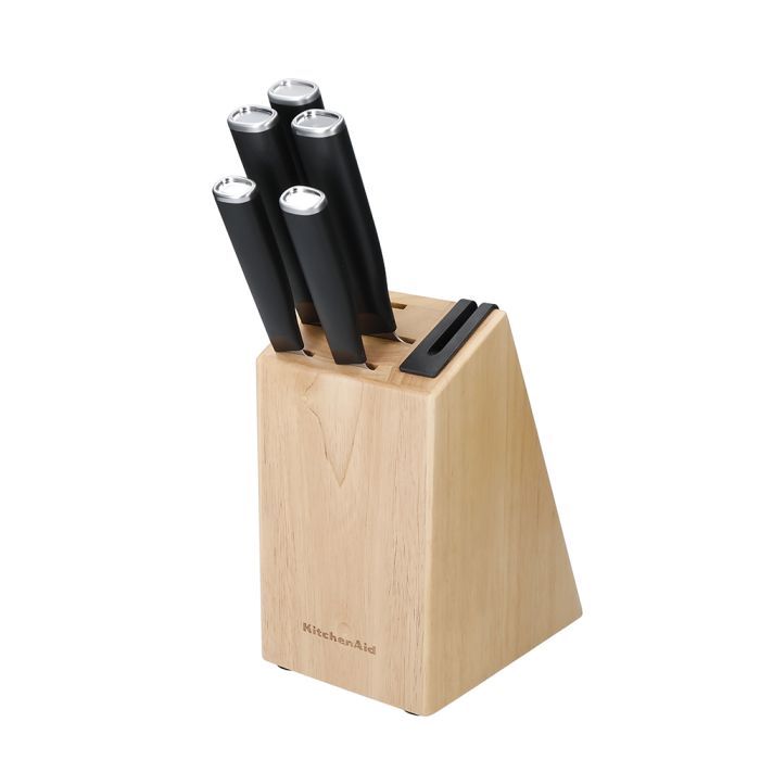 KitchenAid 5-Piece Japanese Knife Block Set